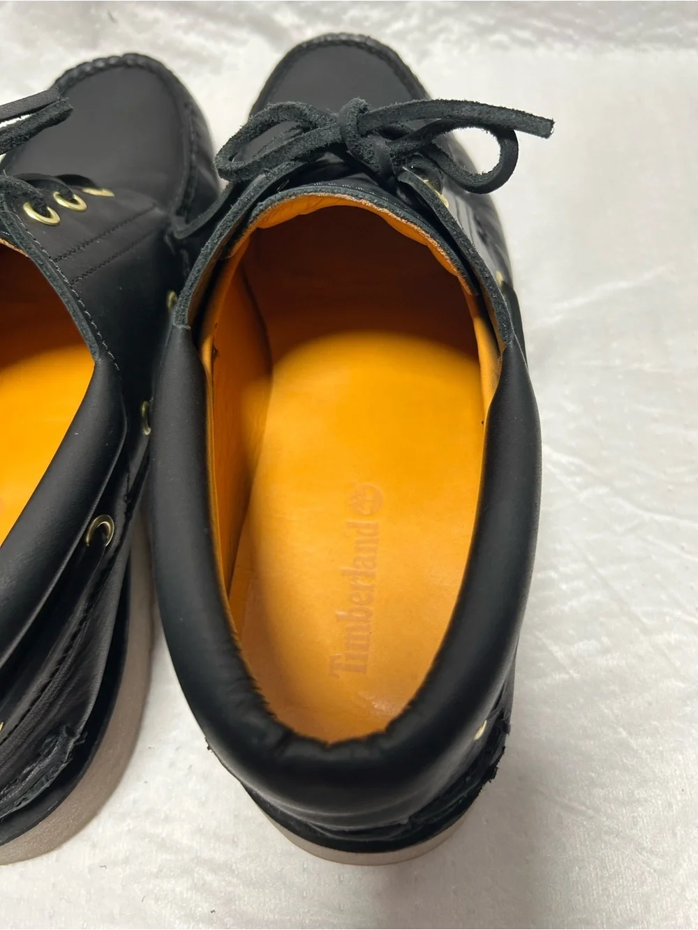 Timberland orange casual design